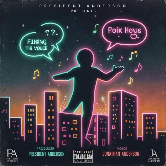 Find Your Voice — cover art