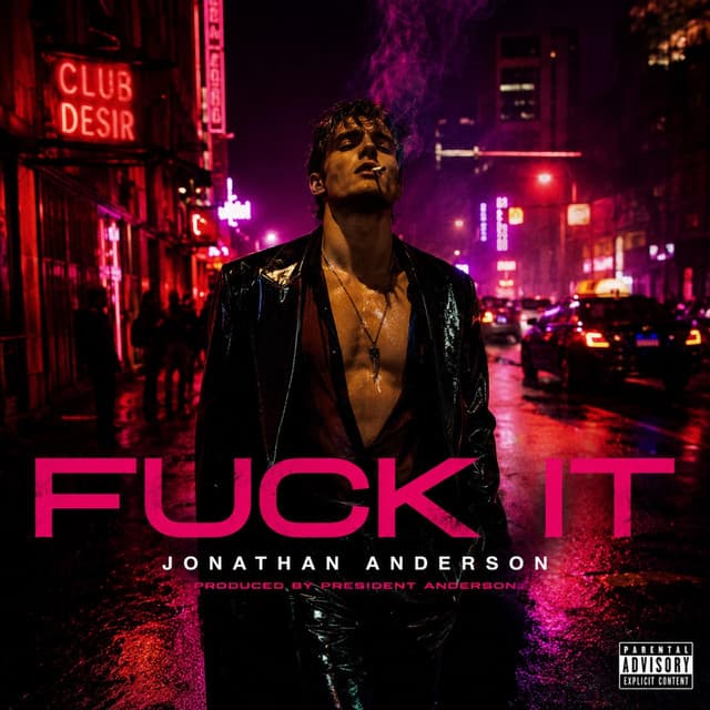 Fuck It — cover art