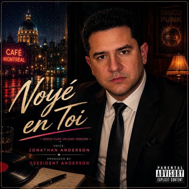 Noyé en Toi — cover art