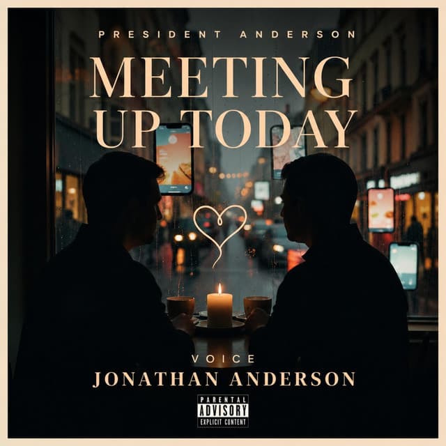 Meeting Up Today — cover art